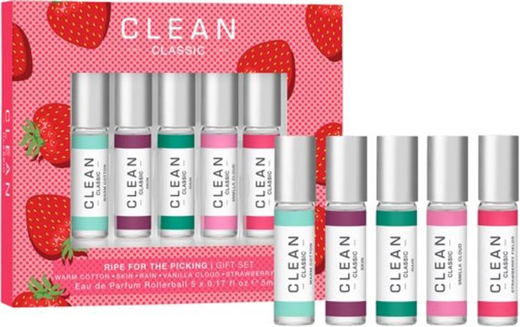Clean Classic Ripe For The Picking - EdP 5 x 5 ml