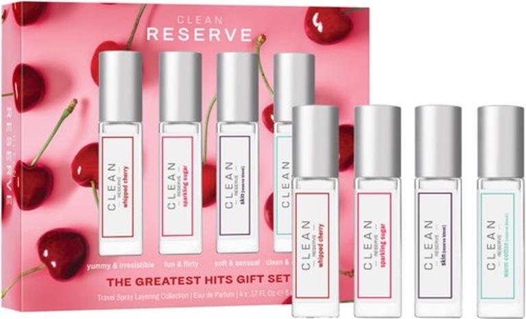 Clean Reserve The Greatest Hits - EdP 4 x 5 ml