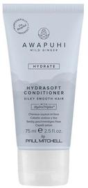 Paul Mitchell Awapuhi Wild Ginger Hydrasoft Conditioner 75 ml