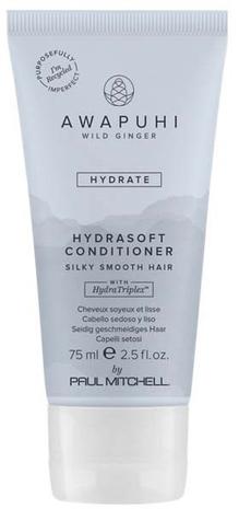 Paul Mitchell Awapuhi Wild Ginger Hydrasoft Conditioner 75 ml