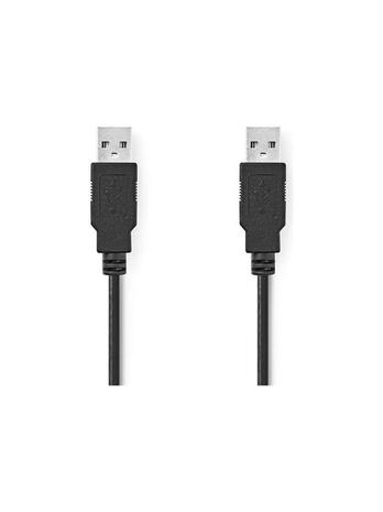 Nedis CCGL60000BK50 USB cable