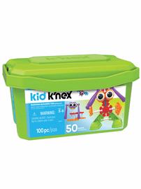 K'Nex Kid Budding Builders Starter Box