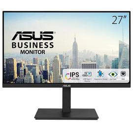 ASUS 27" Näyttö VA27ACFSN - Black - 5 ms