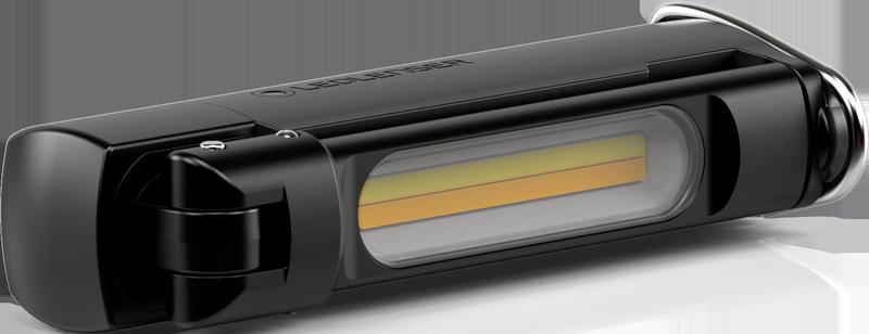 Ledlenser W7R Work 600 lm Black
