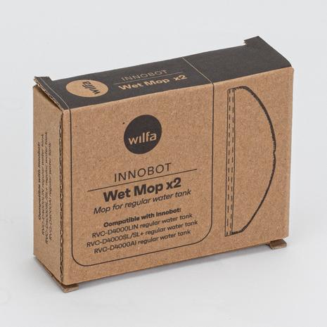 Wilfa Innobot 2 kpl moppiliina