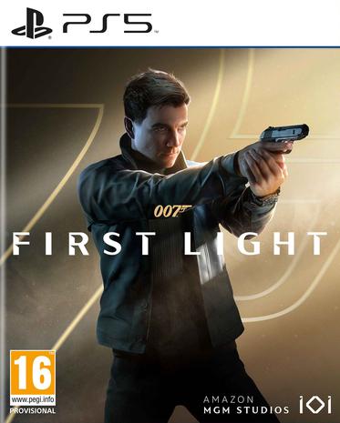 007 First Light, PS5 -peli – kuva 3/8