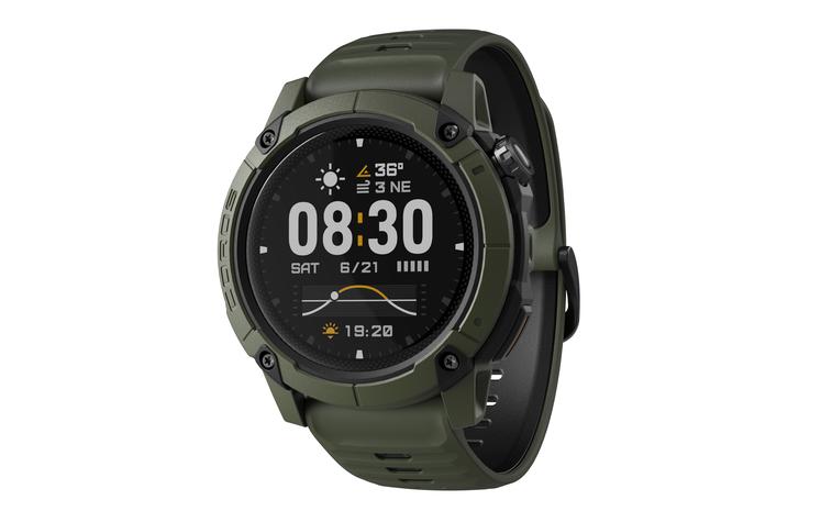 Coros Nomad, GPS-multisportkello