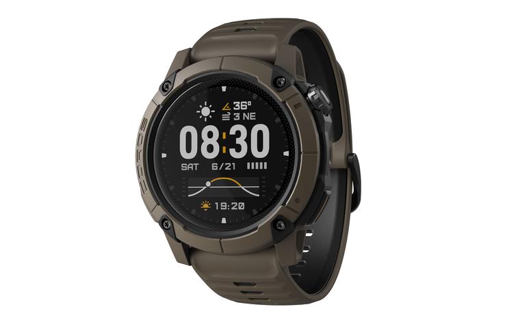 Coros Nomad, GPS-multisportkello