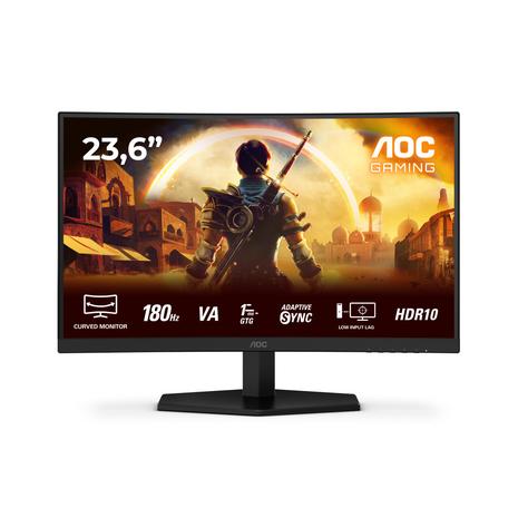 AOC C24G42E (23,6"), näyttö