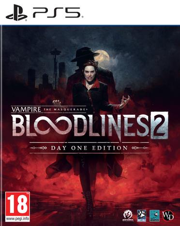 Vampire: The Masquerade - Bloodlines 2 (Day One Edition), PS5 -peli – kuva 3/8