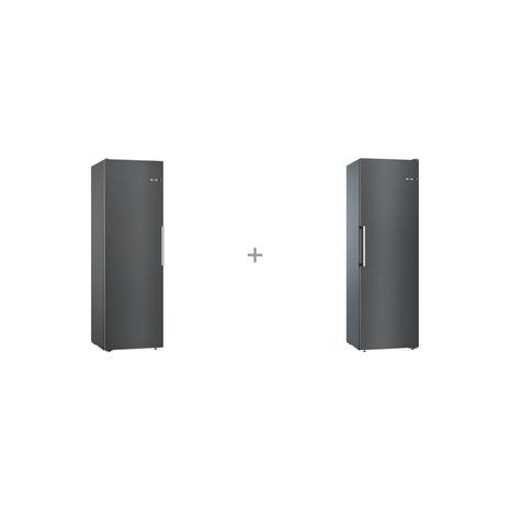 Bosch Serie 4 KSV36VXDP, jääkaappi