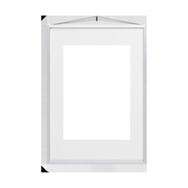 Moebe - Frame A2 Brushed Aluminium Moebe