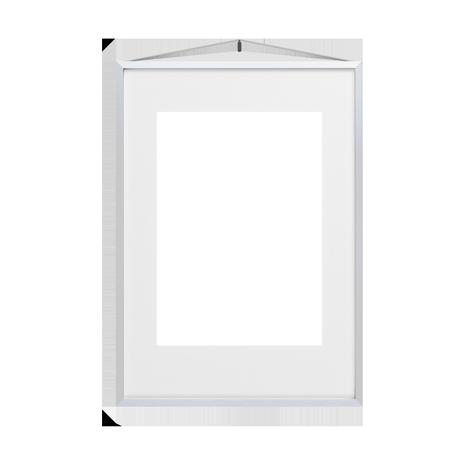 Moebe - Frame A2 Brushed Aluminium Moebe