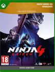 Ninja Gaiden 4 - Deluxe Edition, Xbox Series X -peli