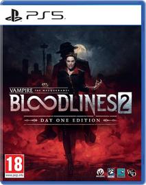 Vampire: The Masquerade - Bloodlines 2 (PS5)