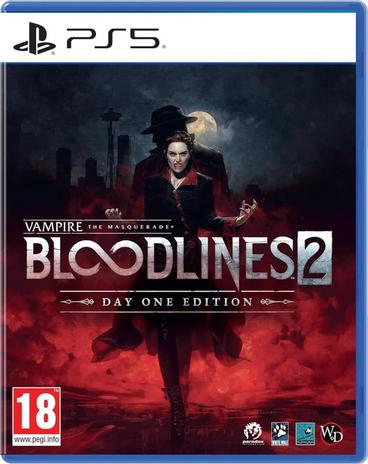 Vampire: The Masquerade - Bloodlines 2 (Day One Edition), PS5 -peli – kuva 4/8