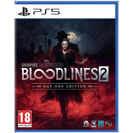 Vampire: The Masquerade - Bloodlines 2 (Day One Edition), PS5 -peli – kuva 5/8