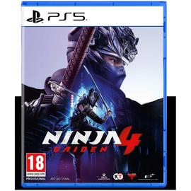 Ninja Gaiden 4, PS5 -peli