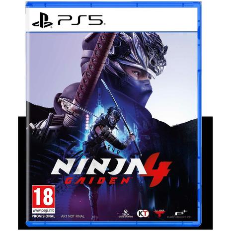 Ninja Gaiden 4, PS5 -peli