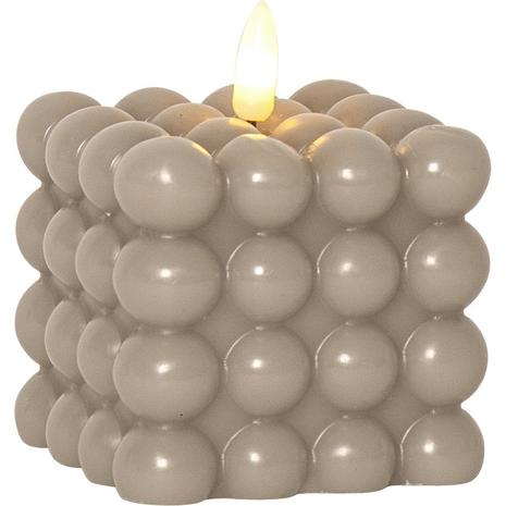 Star Trading Flame Dot -lohkovalo (Beige)