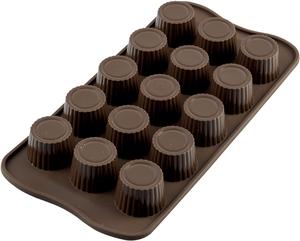 Silikomart Easy Choc -konvehtimuotti, Praline