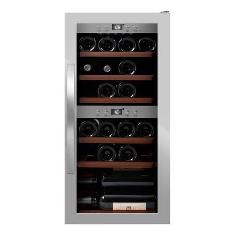mQuvée WineExpert 24 (SW-24S), viinikaappi