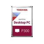 Toshiba P300 (6 TB, 3.5", SATA) HDWD260UZSVA, kovalevy