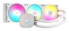 Corsair NAUTILUS 360 ARGB White - CPU Vesijäähdytys - Max 36 dBA