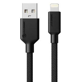 ALOGIC Elements PRO USB-A to Lightning cable 1m - Black
