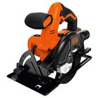 Black & Decker BDCCS18N 18V, akkupyörösaha (ilman akkua ja laturia)