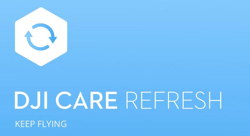 DJI Care Refresh
