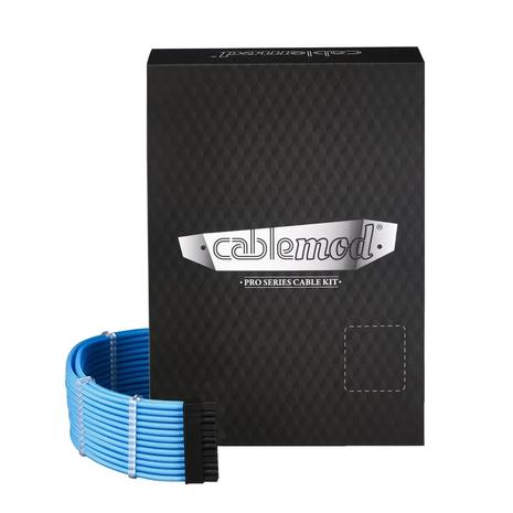 CableMod PRO ModMesh C-Series AXi/HXi/RM Cable Kit - Light Blue