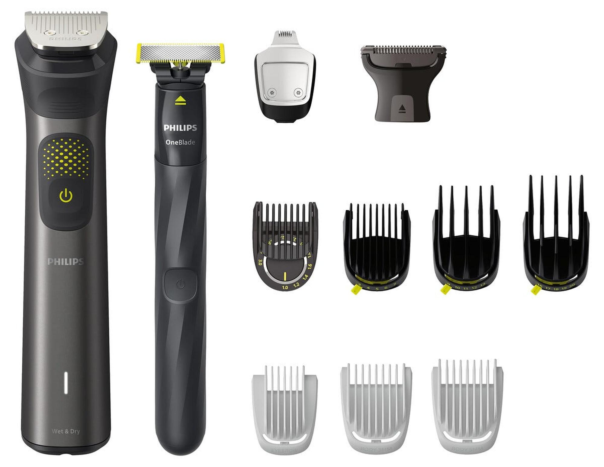 Philips All-in-One 9000 Multigroom Monitoimitrimmeri, MG9540/15