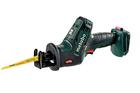 Metabo SSE 18 LTX (602266840) 18V, akkupuukkosaha (ilman akkua ja laturia)
