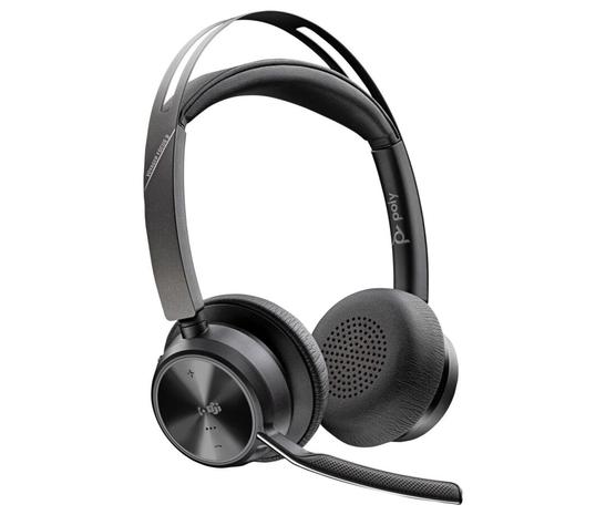 HP Poly Voyager Focus 2-M - headset