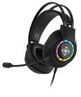 Deltaco Gaming GAM-168 DH220 RGB, pelikuulokemikrofoni