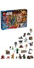LEGO Star Wars 75418 Joulukalenteri 2025