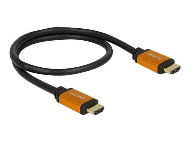 Delock 85729 High Speed HDMI-kaapeli, 2m