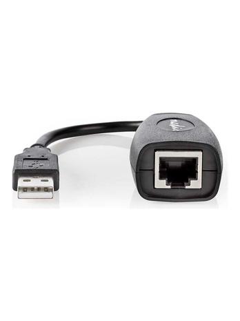 Nedis CCGB60EXTBK500 cable gender changer
