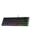 Deltaco Gaming GAM-158 RGB, pelinäppäimistö