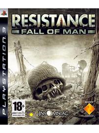 Resistance: Fall of Man, PS3-peli