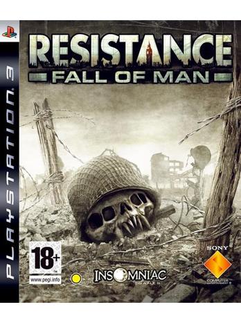Resistance: Fall of Man, PS3-peli