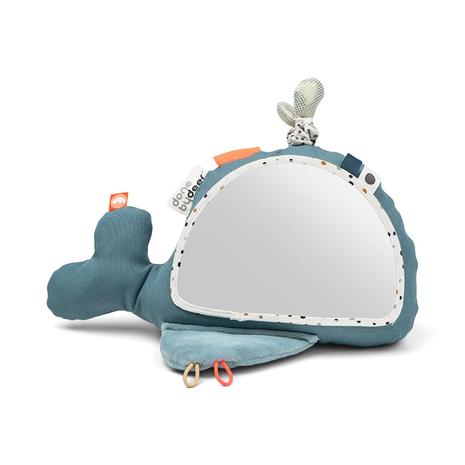 Done by Deer ™ Floor Play Mirror Wally sininen