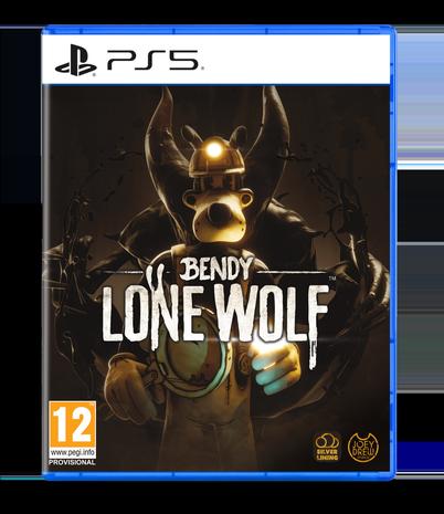 Bendy: Lone Wolf, PS5 -peli