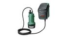 Bosch GardenPump 18V-2000 (06008C4203) 18V, akkuvesipumppu (ilman akkua ja laturia)