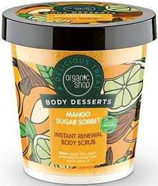 Body Scrub Mango Sugar Sorbet 450 ml