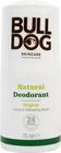 Bulldog Original Natural Deodorant 75ml