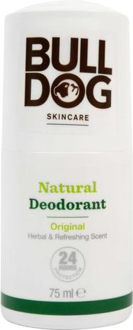Bulldog Original Natural Deodorant 75ml