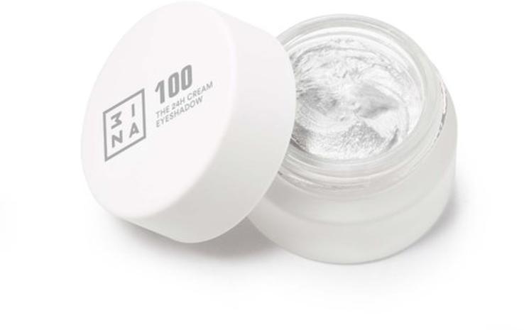 3INA The 24H Cream Eyeshadow 100 – kuva 2/2