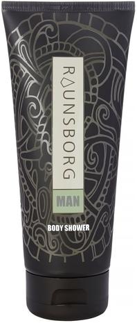 Raunsborg - Man Body Shower 200 ml